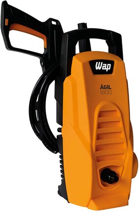 Lavadora de Alta Pressão WAP Ágil 1800