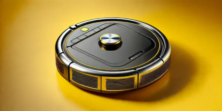 Robô Aspirador com Mapeamento